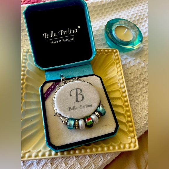 Bella Perlina Bracelet - Picture 1 of 4